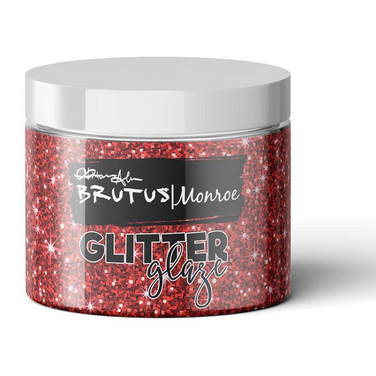 Glitter Glaze - Scarlet