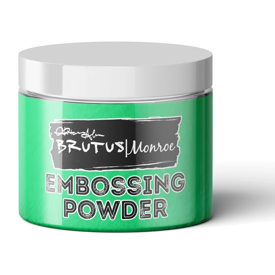 Glow in the Dark Embossing Powder