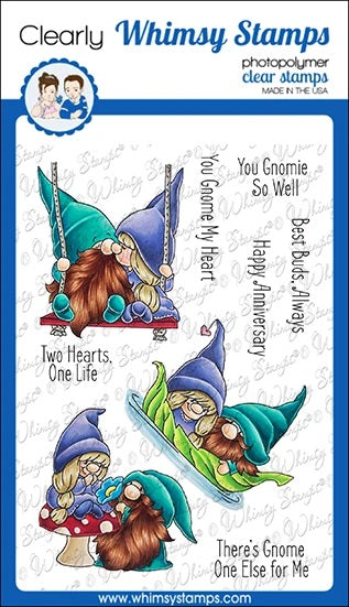 Gnome One Else Stamp Set