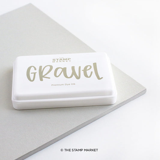Gravel Ink Pad