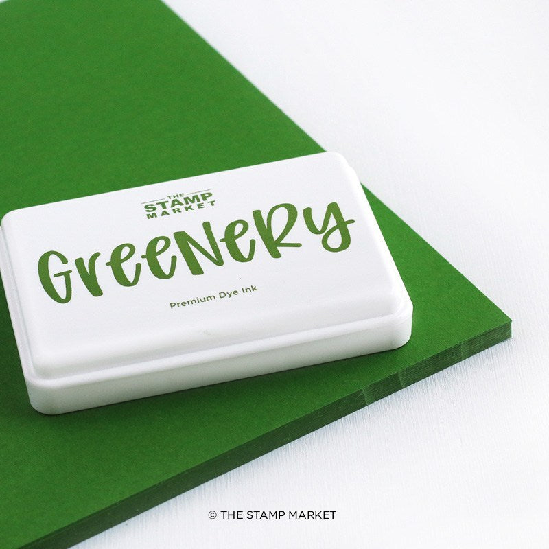 Greenery Ink Pad