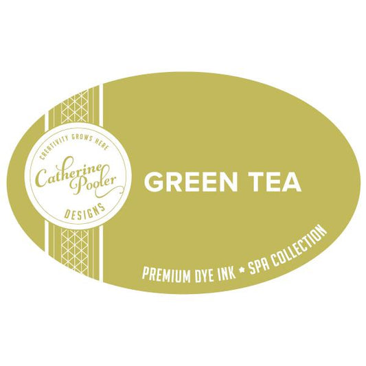 Green Tea Ink Pad