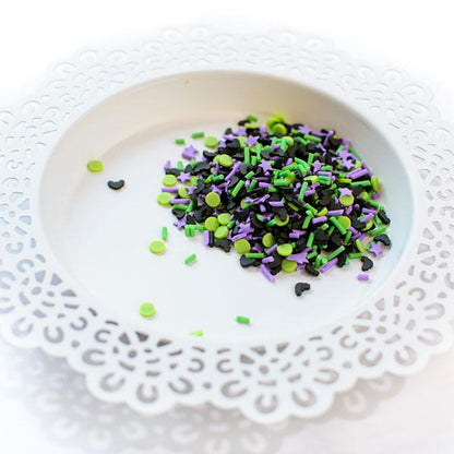 Halloween Magic Clay Confetti