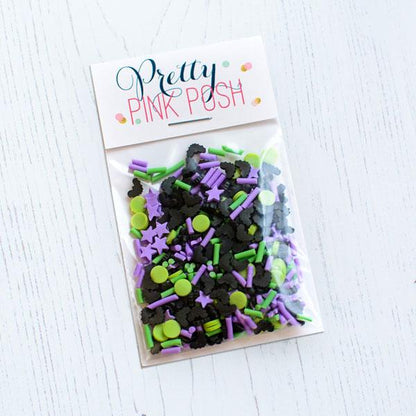 Halloween Magic Clay Confetti