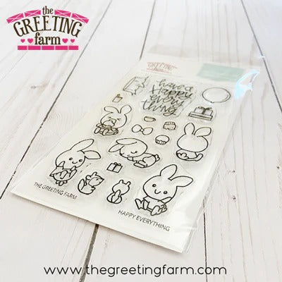 Happy Everything Stamp Set