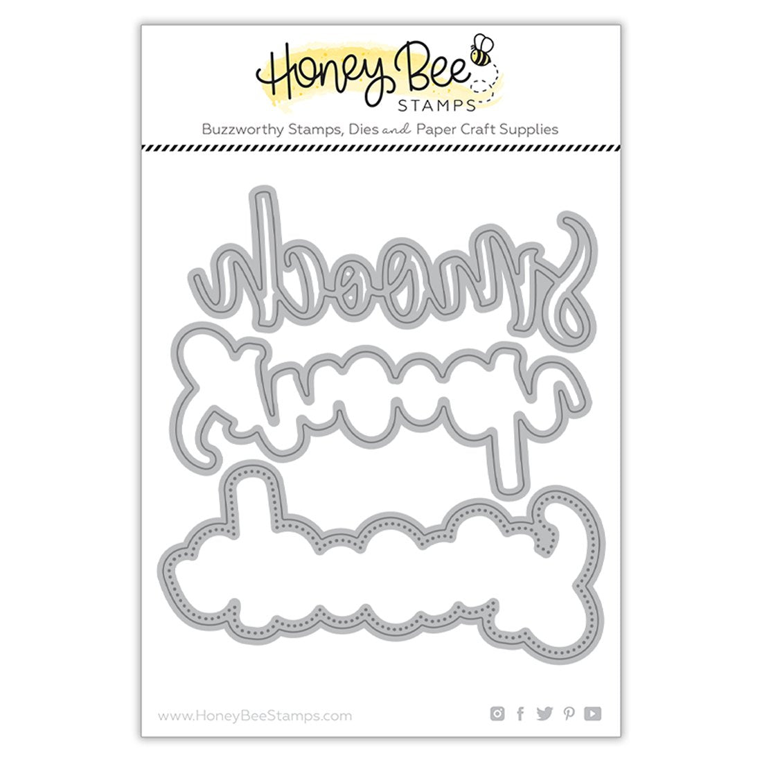 Smooch Honey Cuts