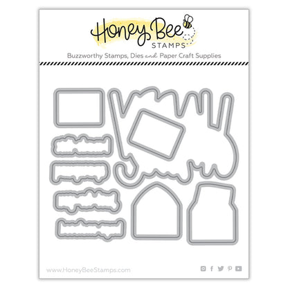 Hugs Enclosed Honey Cuts