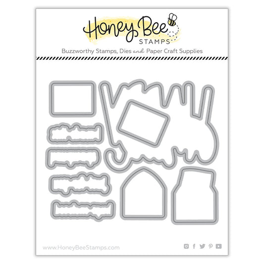 Hugs Enclosed Honey Cuts