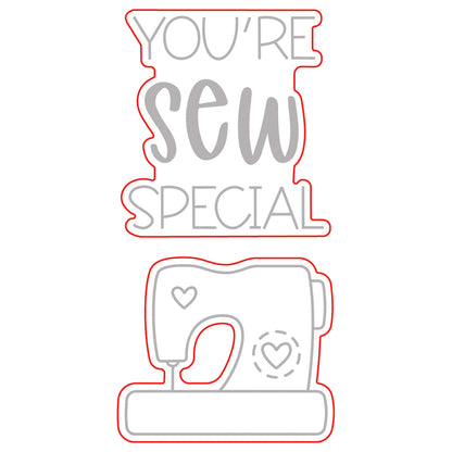 Sew Special Honey Cuts