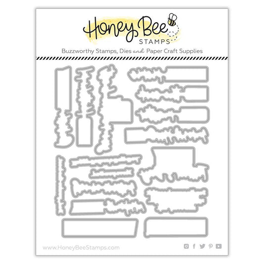 Kiss The Cook Honey Cuts