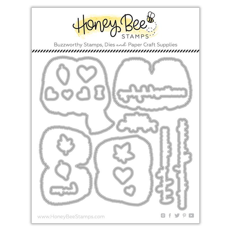 Hedgehugs Honey Cuts