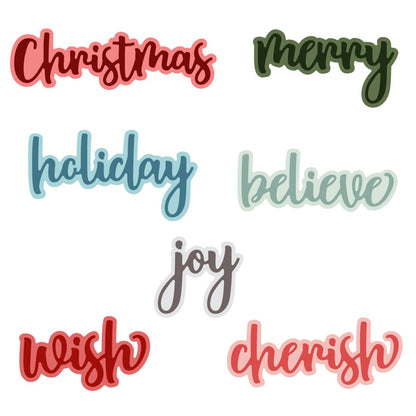 Bitty Buzzwords: Holidays Honey Cuts