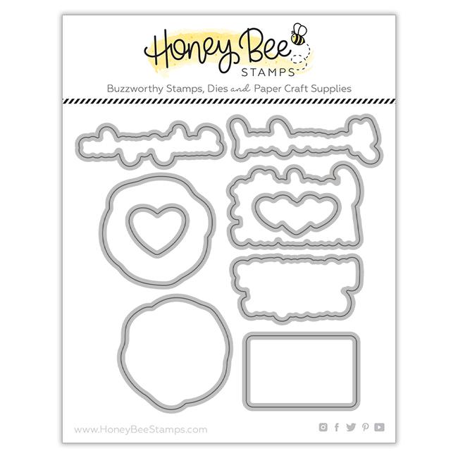 Sealed With Love Honey Cuts