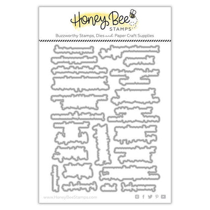 Inside: Kindness Sentiments Honey Cuts