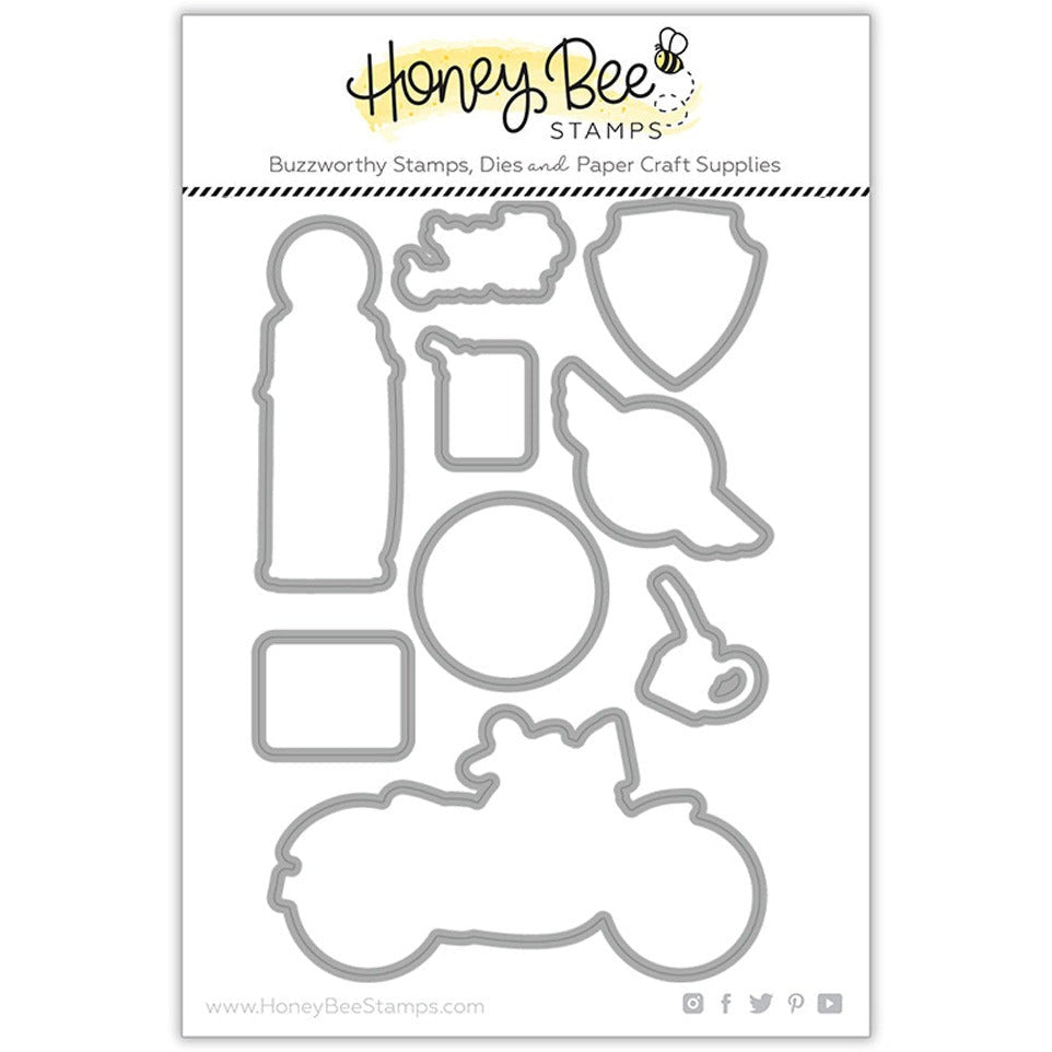 Dad's Garage Honey Cuts