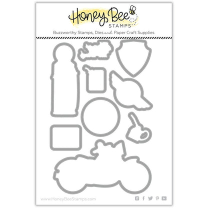 Dad's Garage Honey Cuts