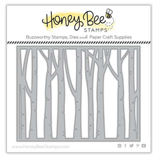 Birch A2 Cover Plate - Base Honey Cuts