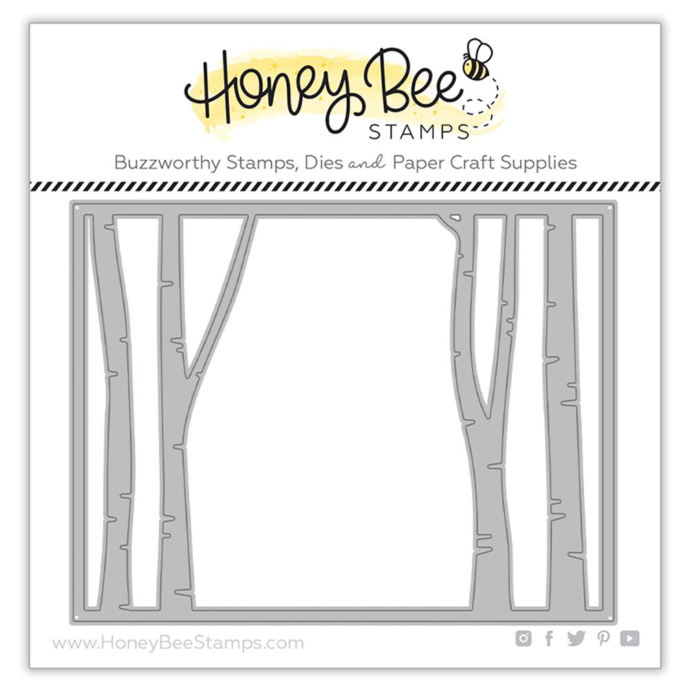 Birch A2 Cover Plate - Top Honey Cuts