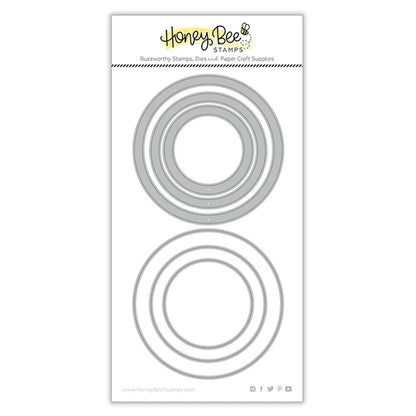 Circlescapes Shaker Frames Honey Cuts