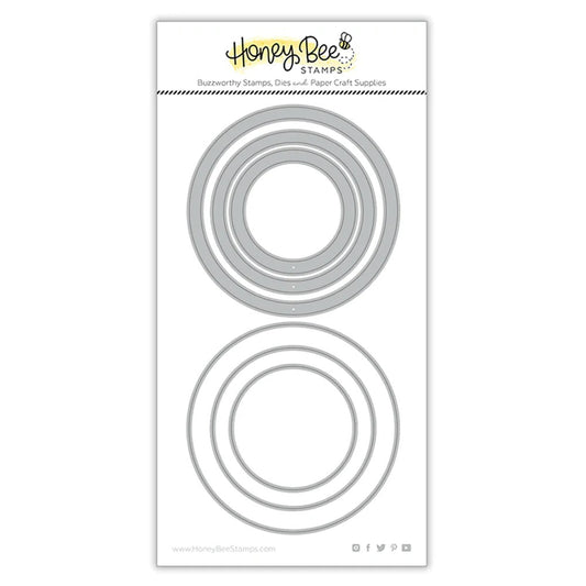 Circlescapes Shaker Frames Honey Cuts