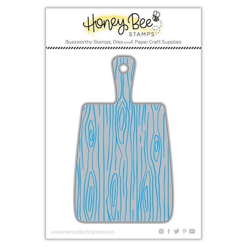 Cutting Board Honey Cuts