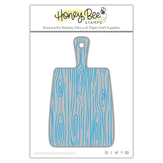 Cutting Board Honey Cuts