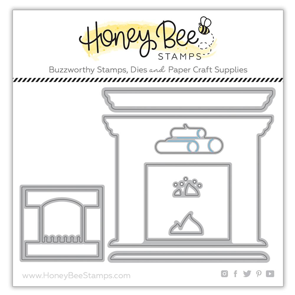 Fireplace Scene Builder Honey Cuts