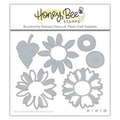 Lovely Layers: Sunflowers Honey Cuts