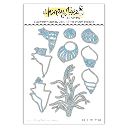 Lovely Layers: Seashore Honey Cuts