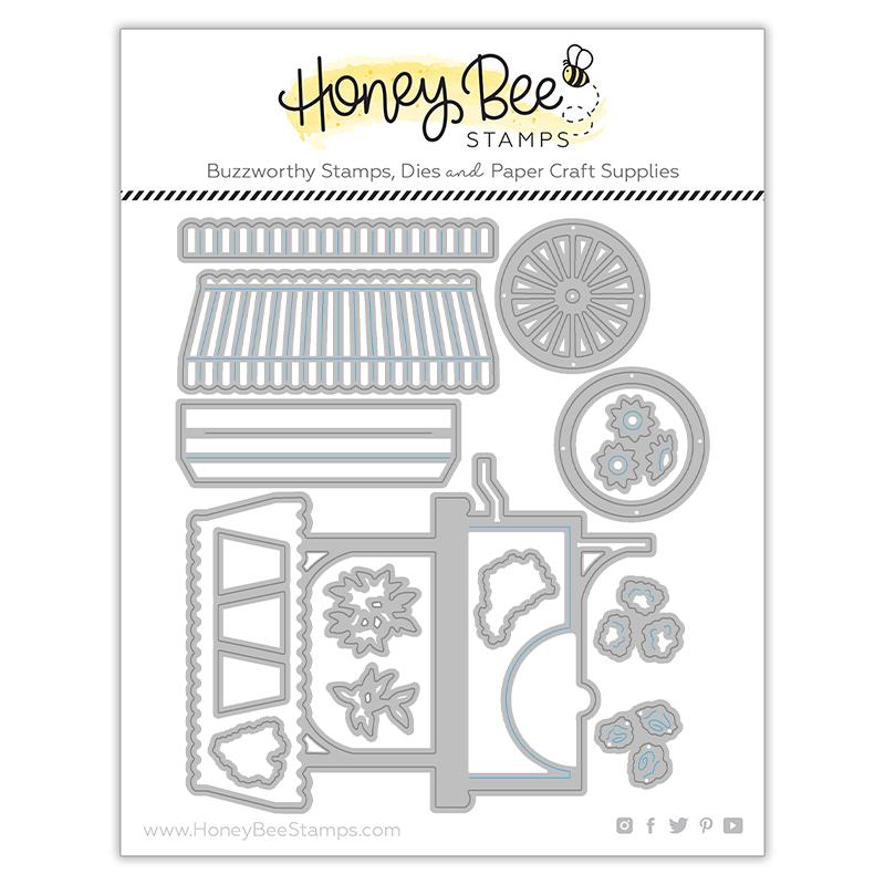 Market Cart Builder Honey Cuts