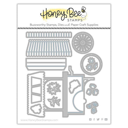 Market Cart Builder Honey Cuts