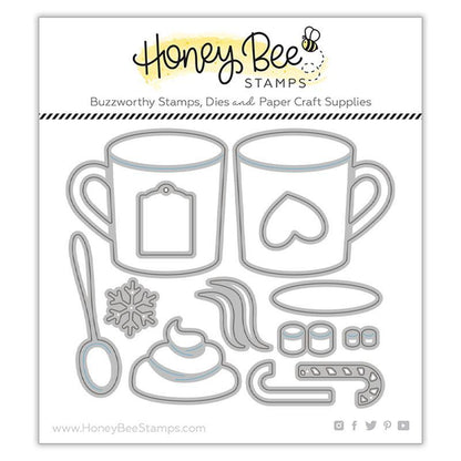 Mugs & Kisses Honey Cuts