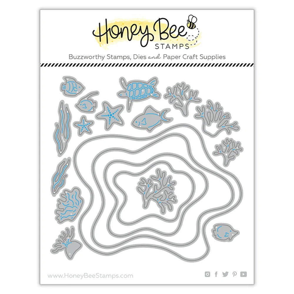Ocean Deep Scene Builder Honey Cuts