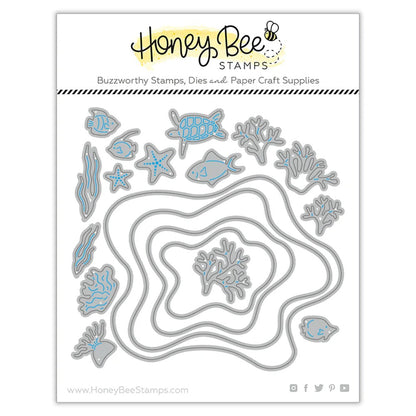 Ocean Deep Scene Builder Honey Cuts