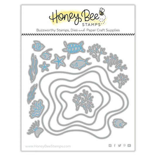Ocean Deep Scene Builder Honey Cuts