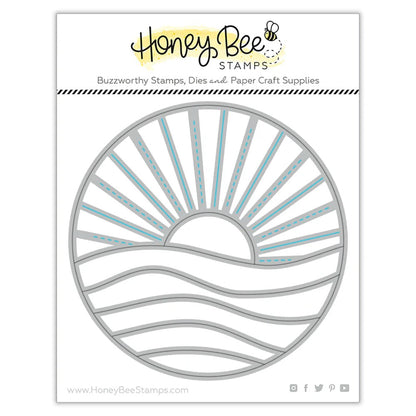 Ocean Circlescape Honey Cuts