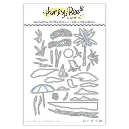 Shoreline Scene Builder Honey Cuts