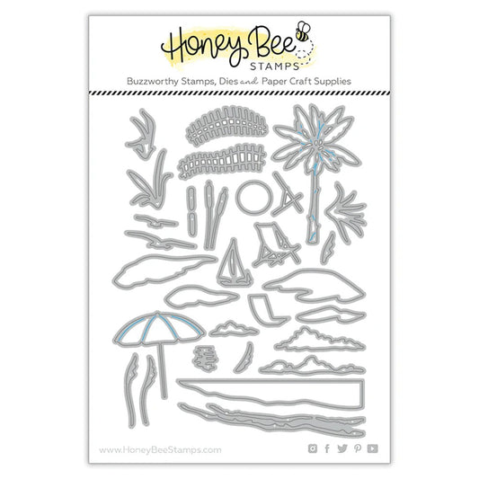 Shoreline Scene Builder Honey Cuts