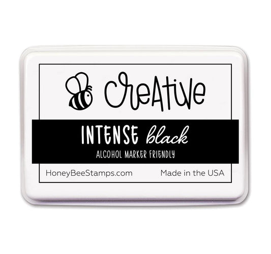 Bee Creative Intense Black Ink Pad