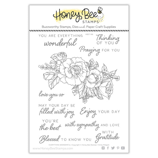 Everything Wonderful Stamp Set