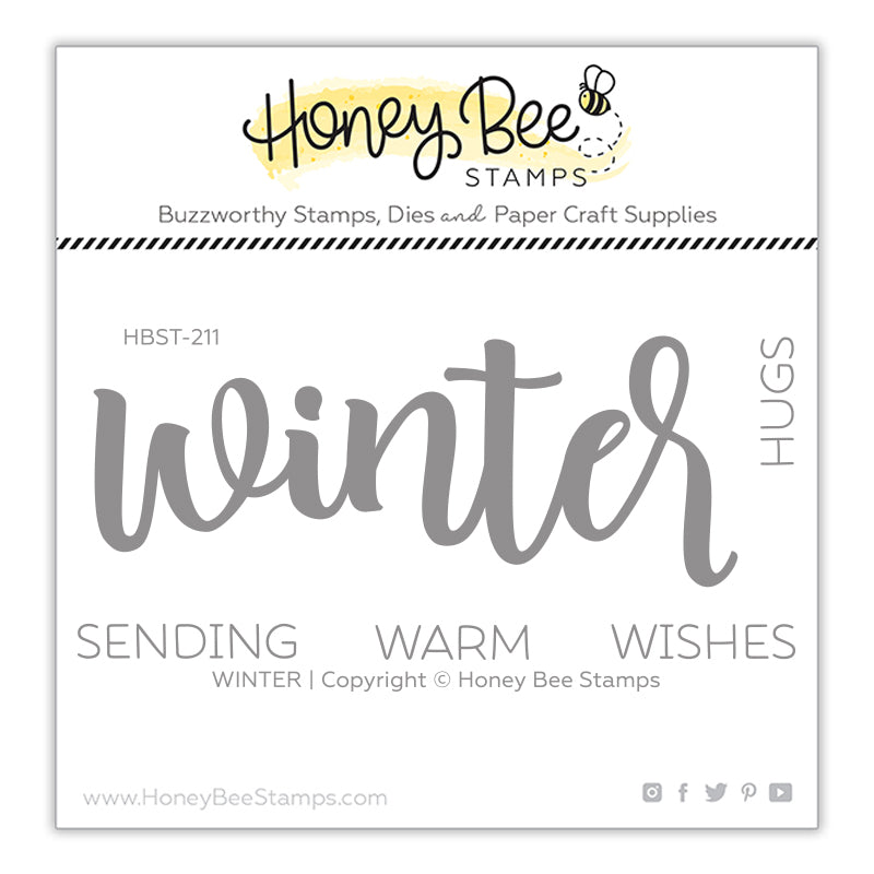 Winter Stamp Set