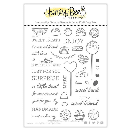 Sweet Treats Stamp Set