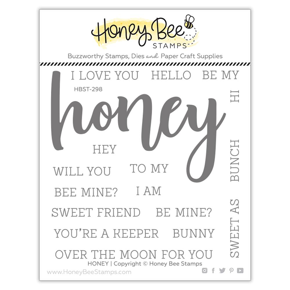 Honey Stamp Set