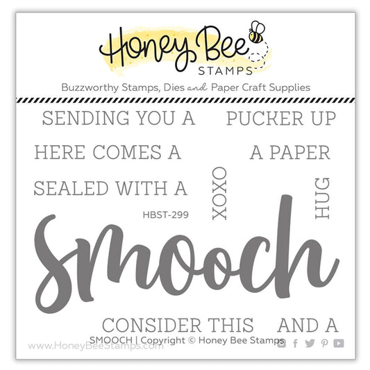 Smooch Stamp Set