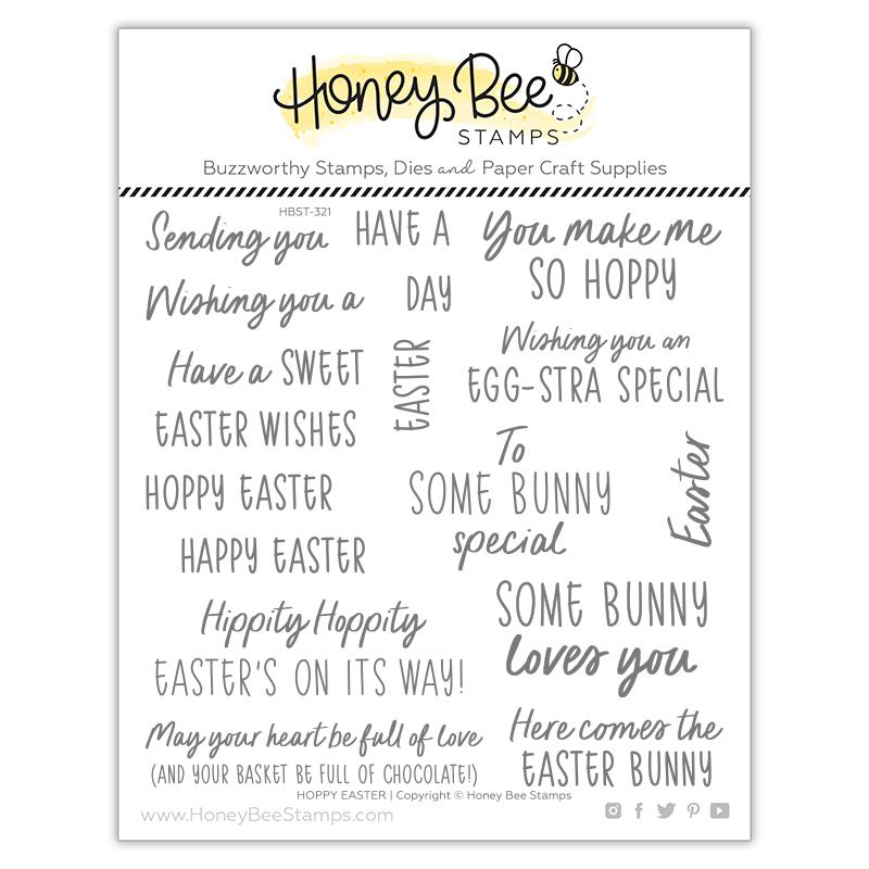 Hoppy Easter Stamp Set