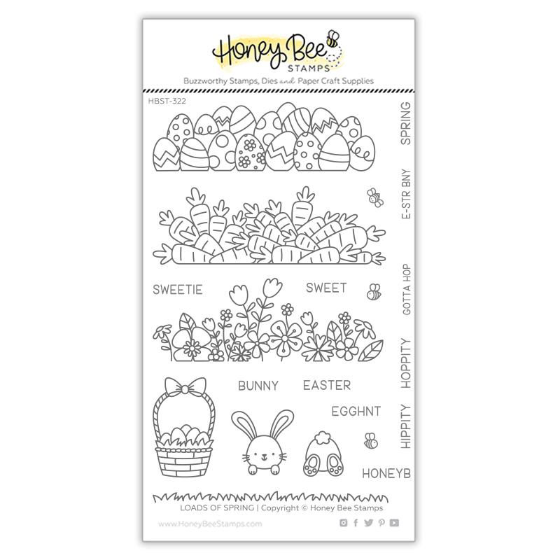 Loads Of Spring Stamp Set