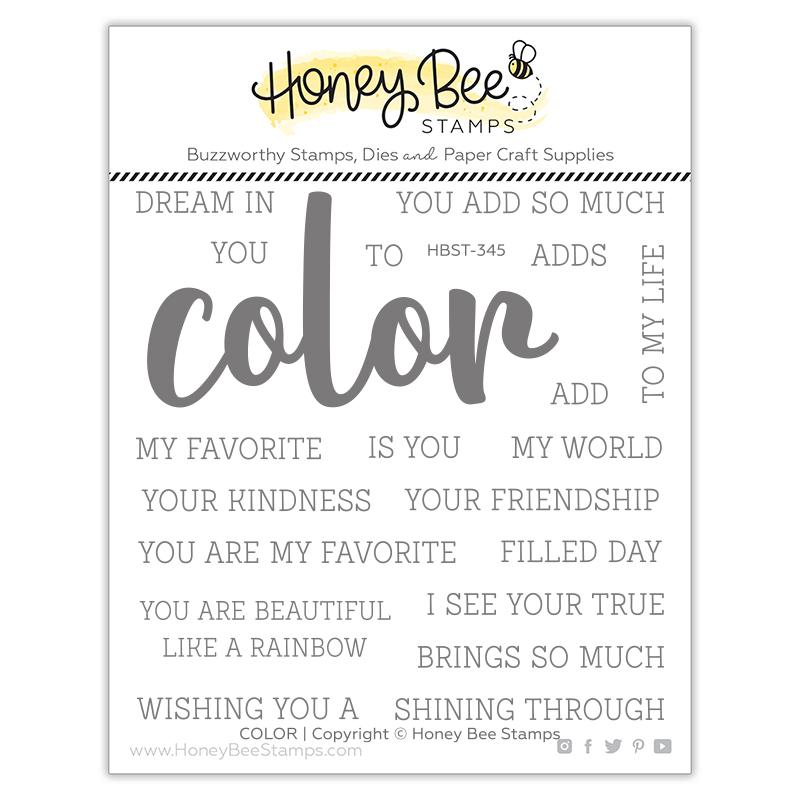 Color Stamp Set