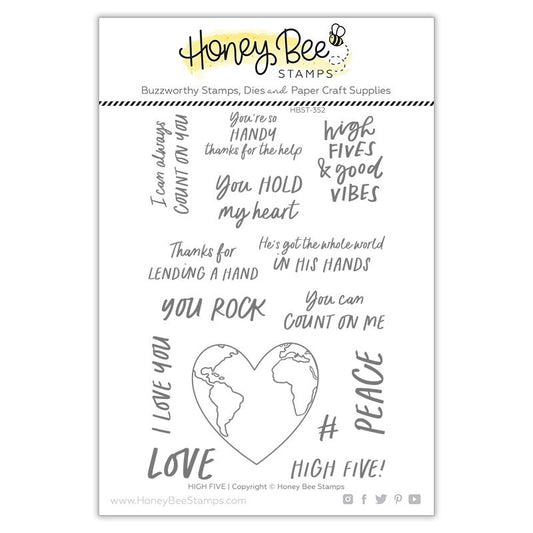 High Five Stamp Set