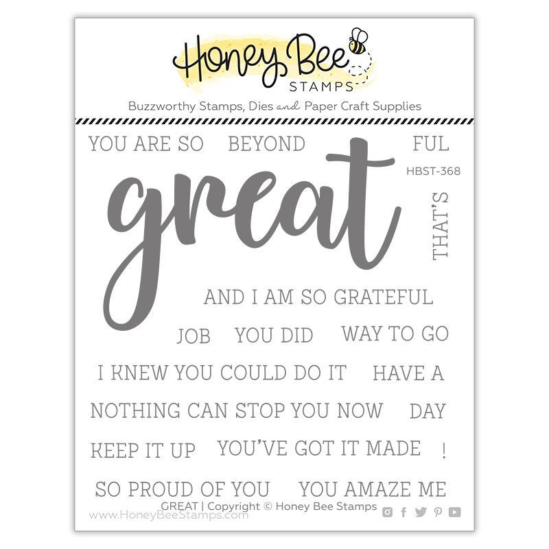 Great Stamp Set