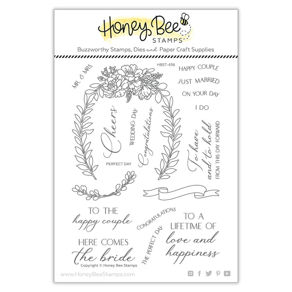 Perfect Day Stamp Set